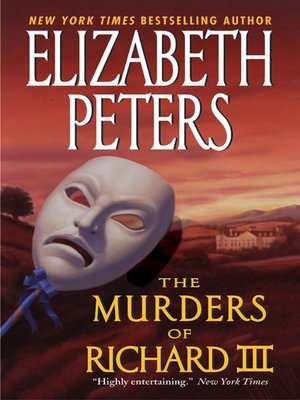 cover image of The Murders of Richard III